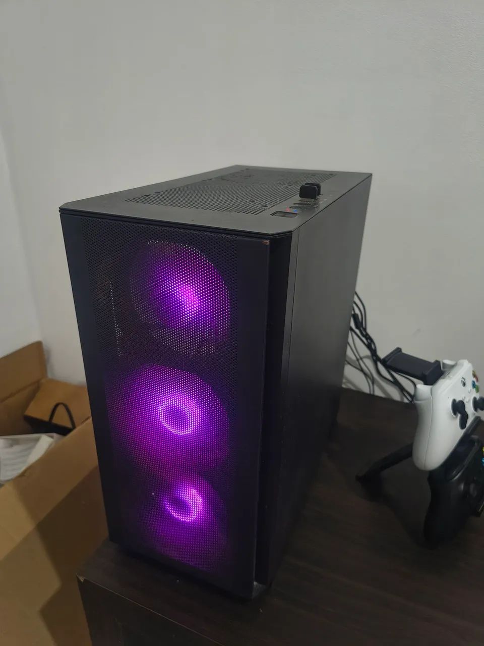 PC GAMER COMPLETAO - Foto 5