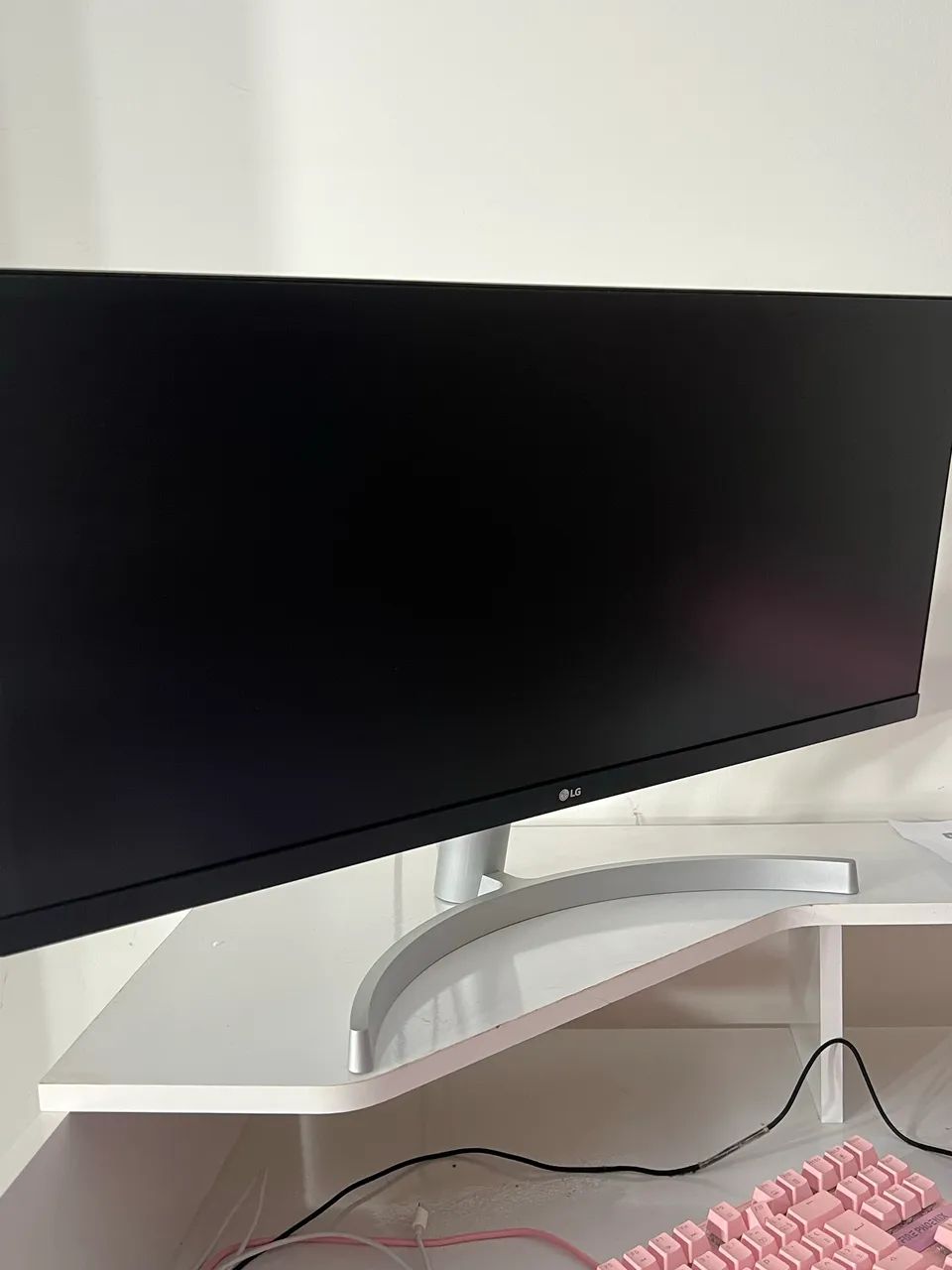 Monitor LG LED IPS 29" Full HD Ultrawide