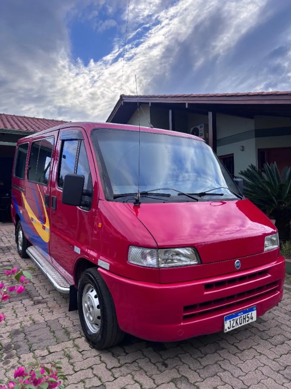 Fiat Ducato Ducato Combinato 2.8 Turbo Diesel 2002