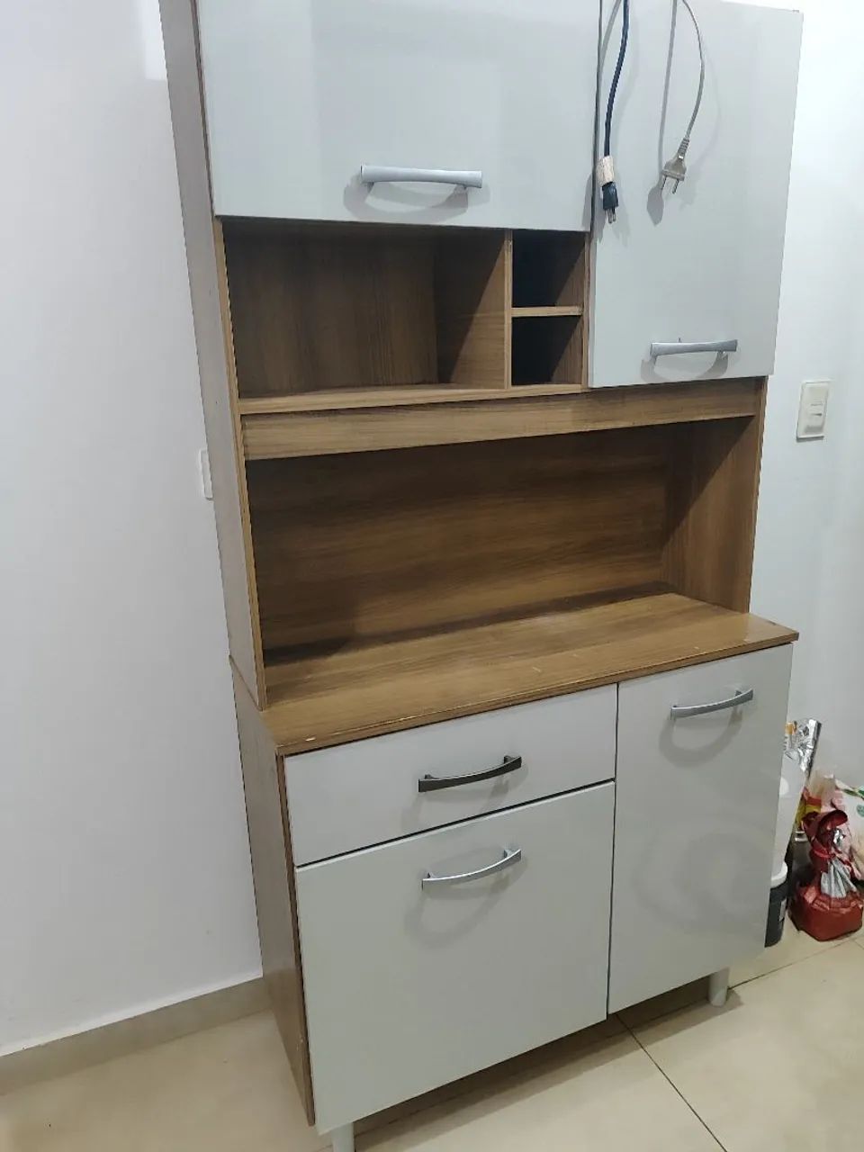 Armário de cozinha 