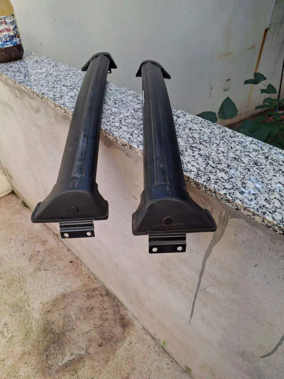 Suporte de bagageiro para golf