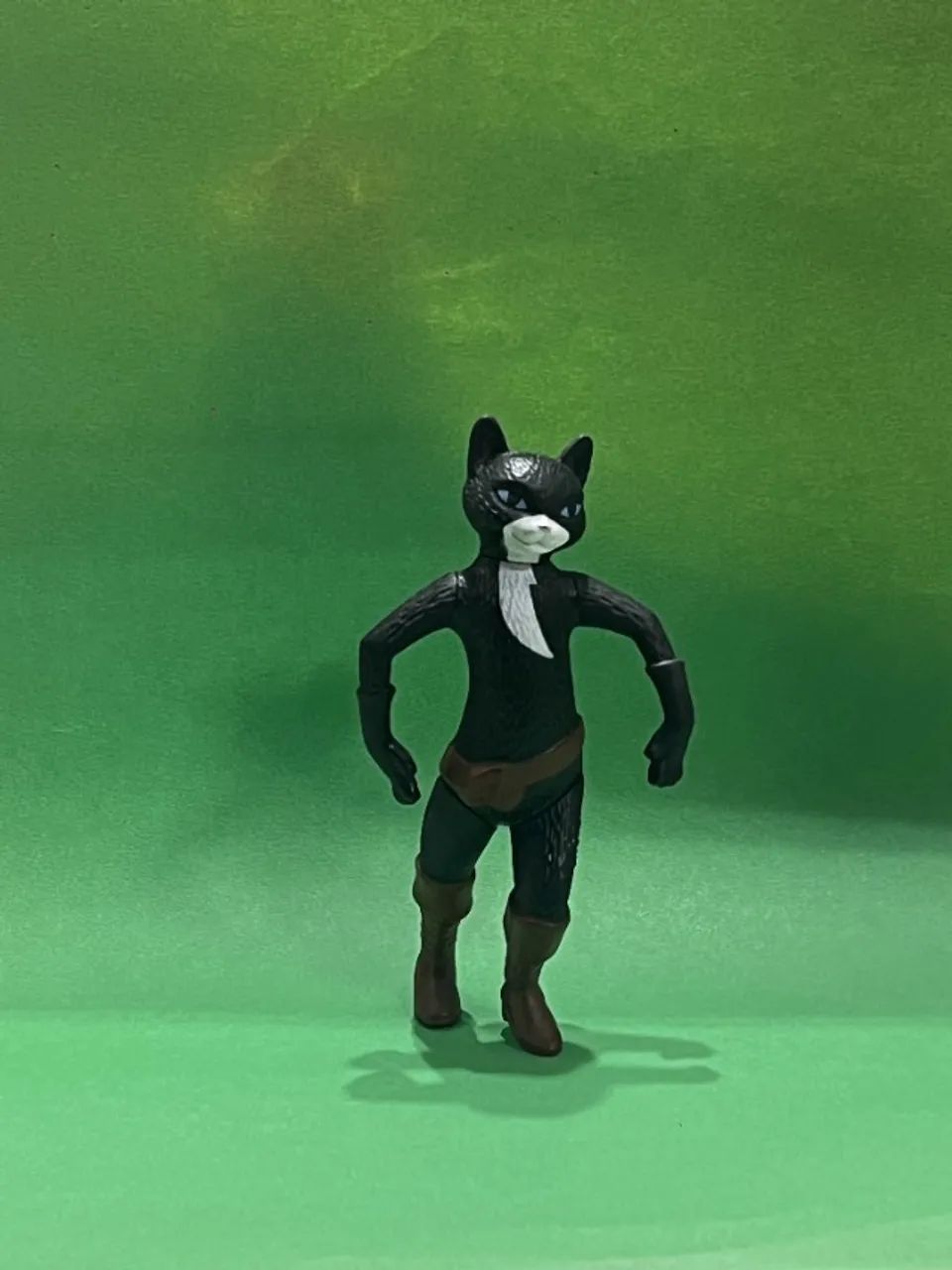 Boneca Kitty do filme Gato de botas vintage
