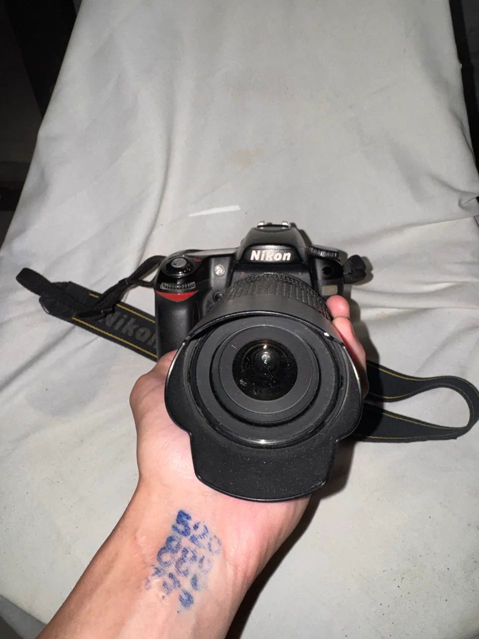 Câmera nikon - Foto 3