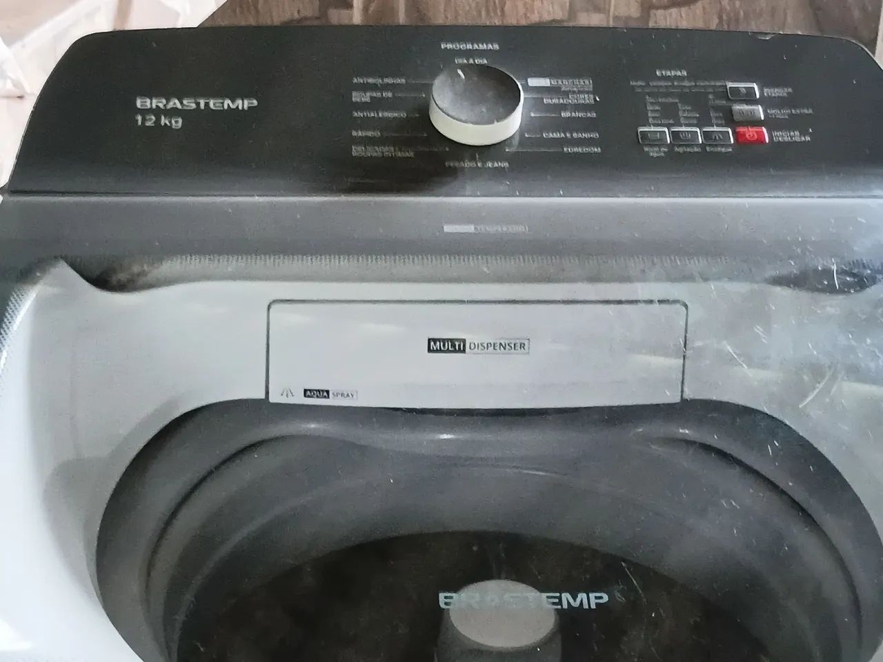 Vendo máquina de lavar  - Foto 4