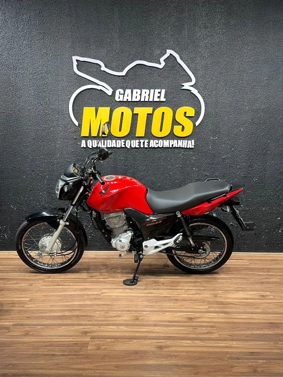 HONDA CG 160 START - 2021 - Foto 2