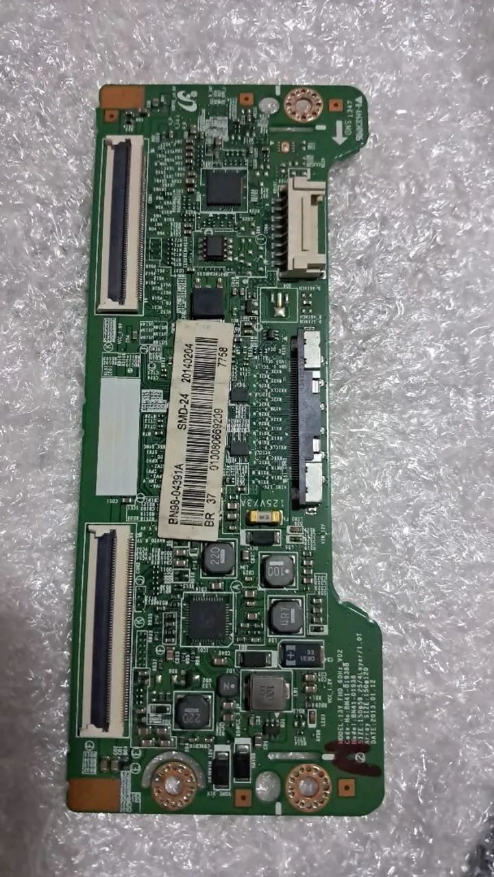 Placa Tcon TV Samsung UN 40/5500 (Bn9804391a)