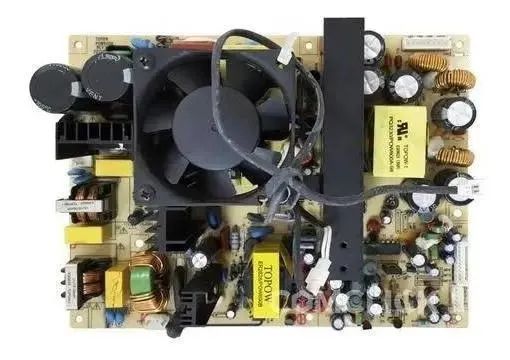 Philips NX7 placa fonte + amp - Foto 5