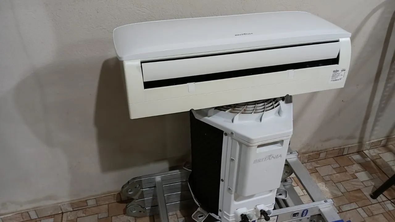 Ar condicionado 9mil btus - Foto 3