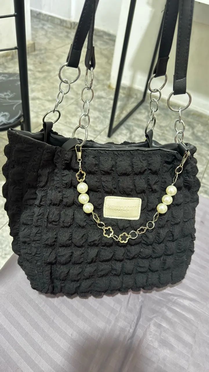Bolsa de ombro - Foto 2