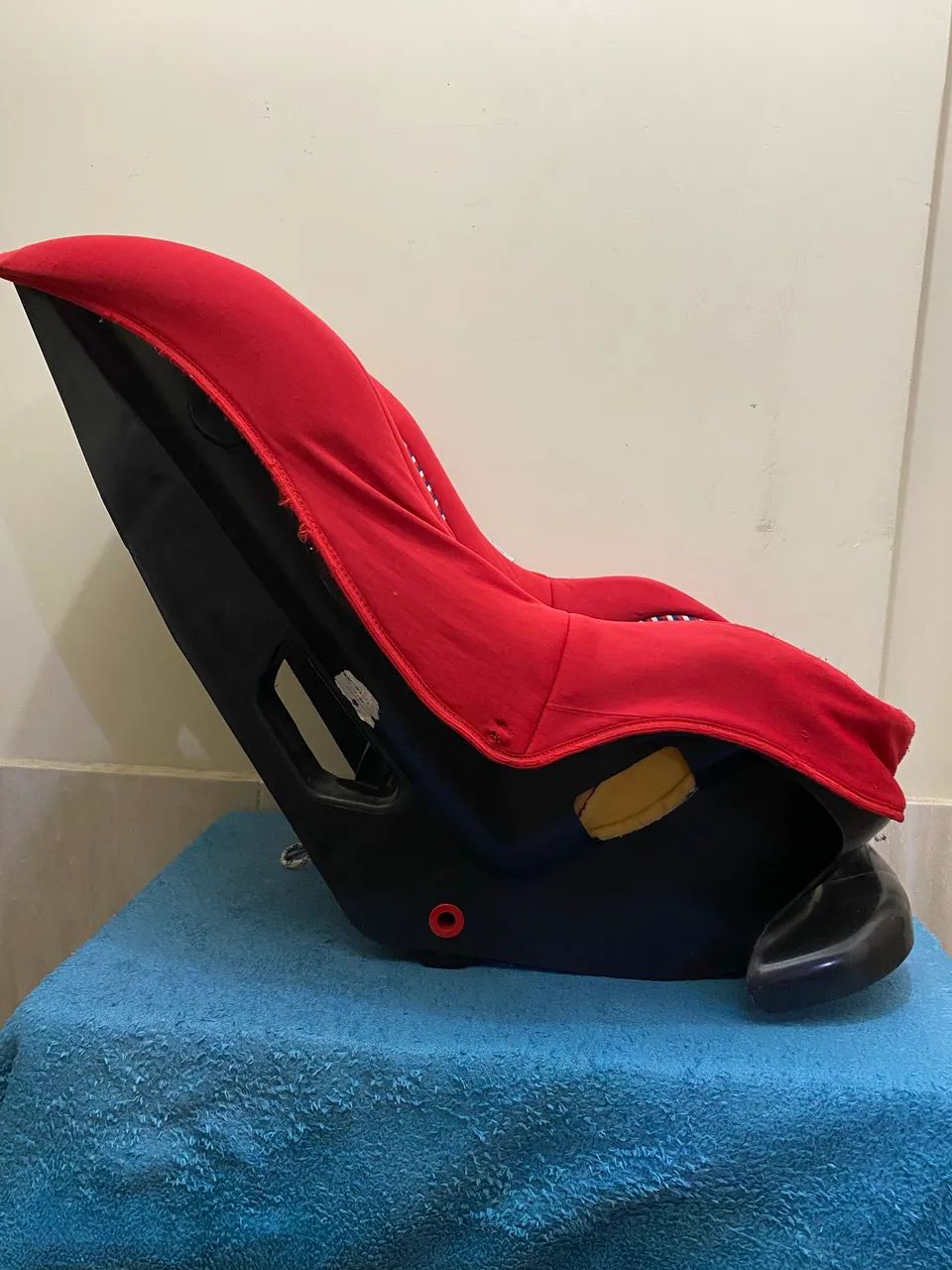 Cadeirinha infantil para carro  - Foto 3