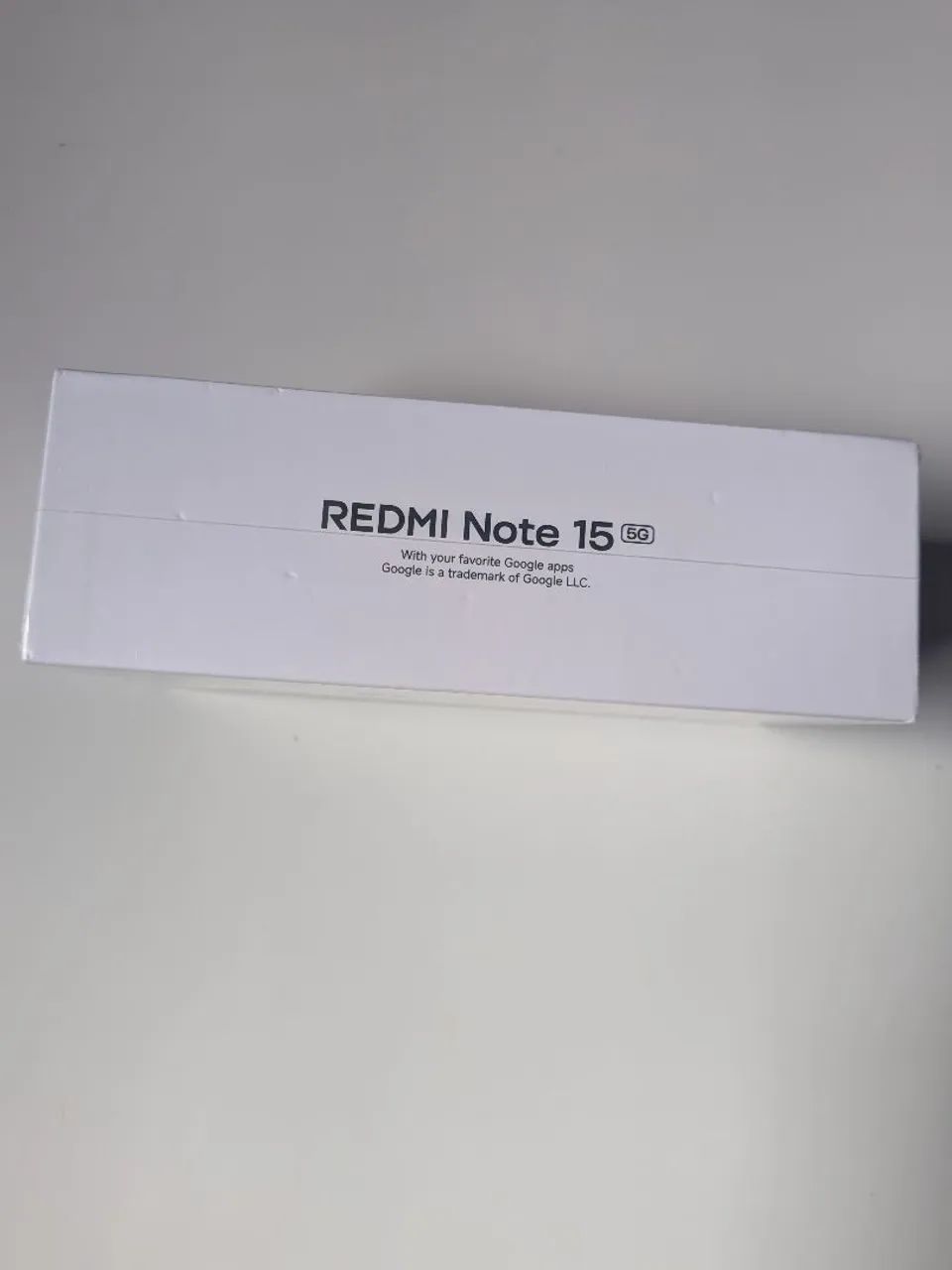 Redmi Note 15 5g 256/8gb lacrado  - Foto 3