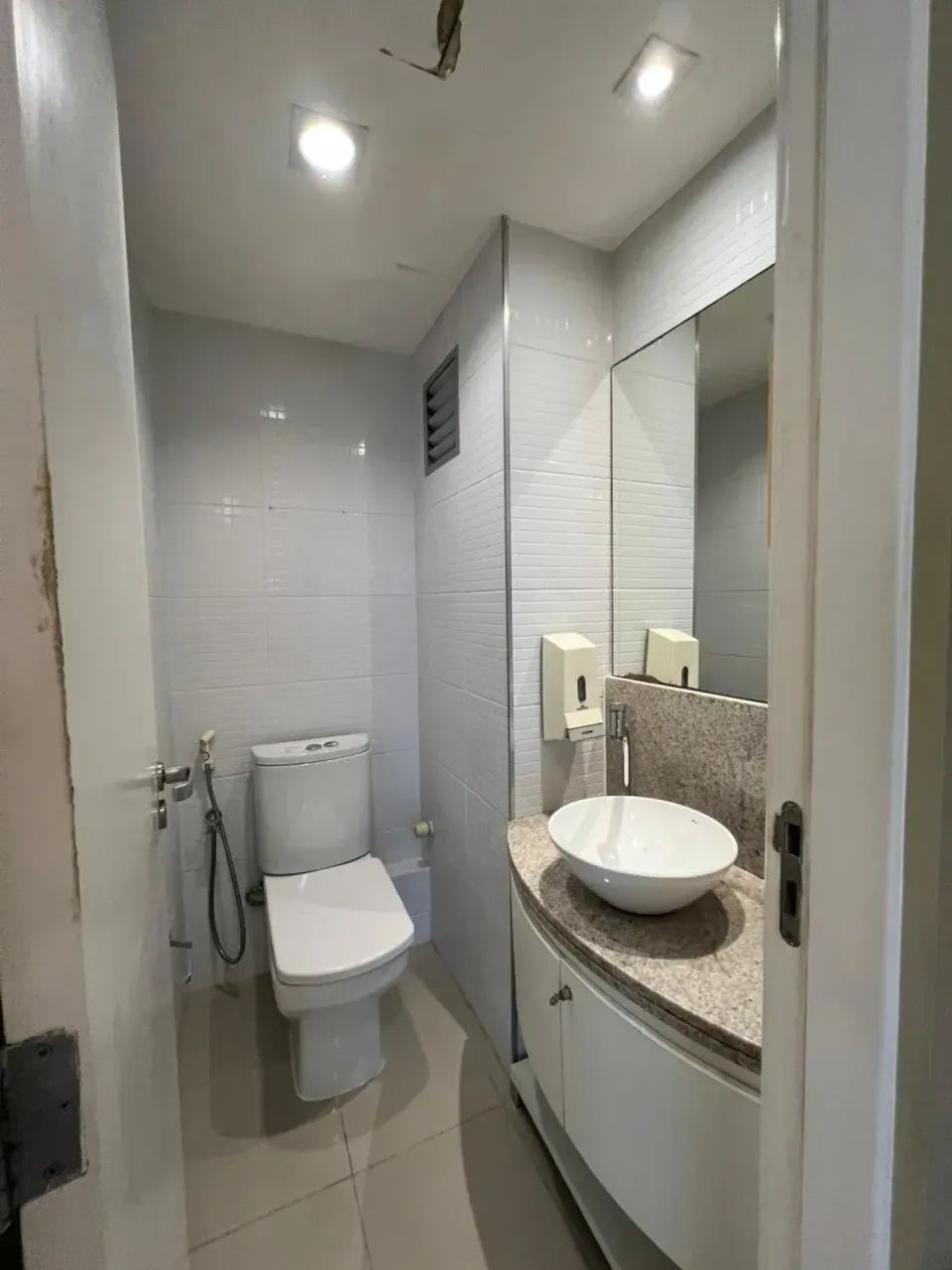 Sala no Pátio Dom Luís, 31m2, planejada, lavabo. - Foto 3