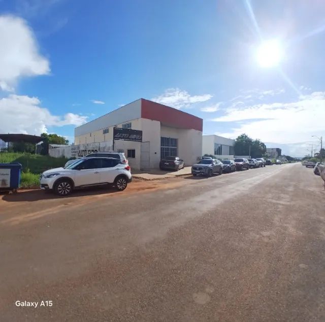 ALUGO GALPÃO NA 901 sul - Foto 2
