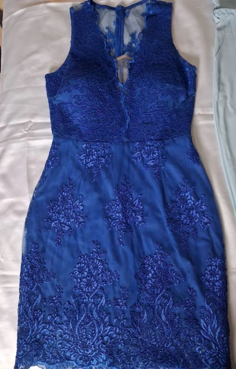 Vestido de festa 