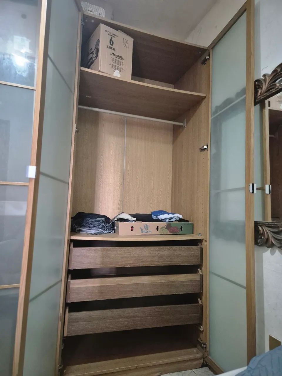 Guarda roupa casal  - Foto 2