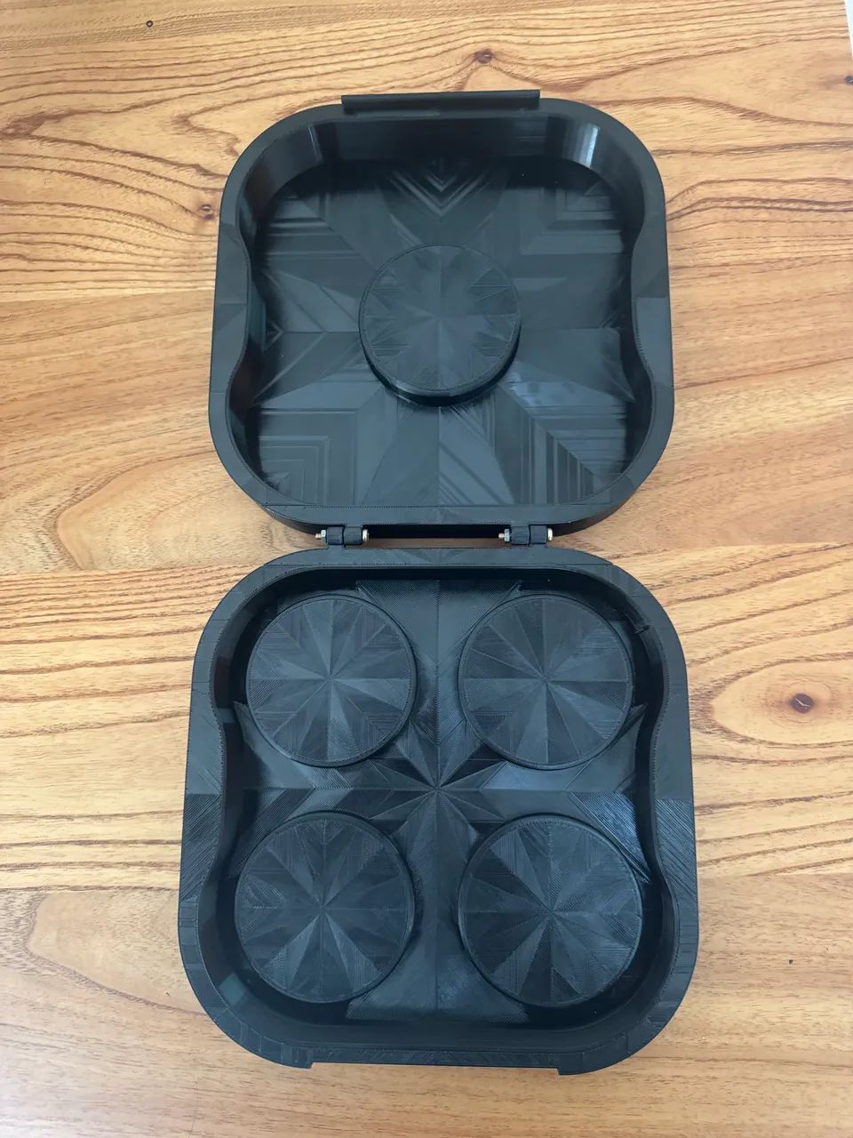 Case Drone Cinelog30 V3 - impressão 3d - Foto 5