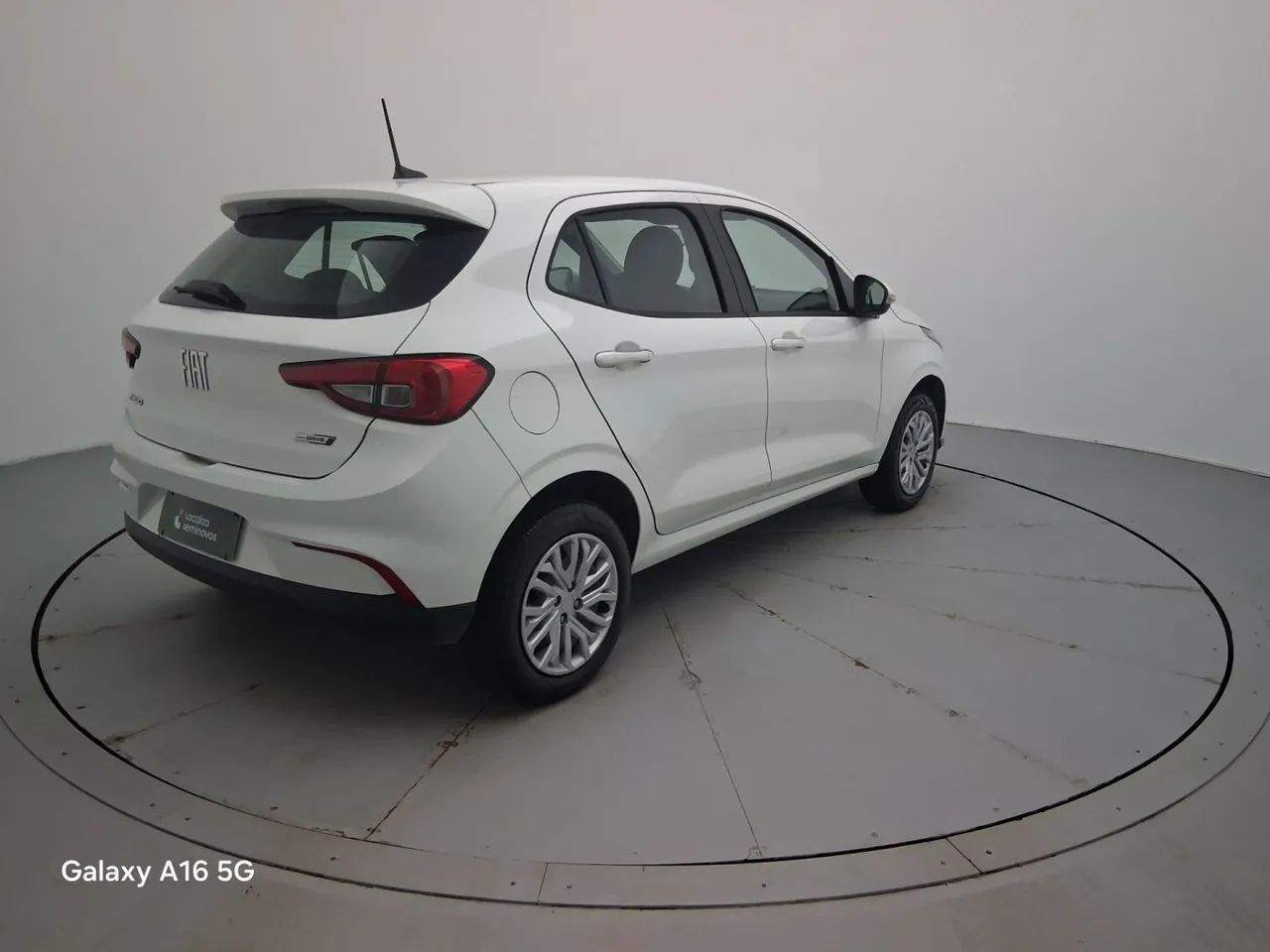 Fiat Argo Drive 1.0 Firefly 2025 - Foto 5