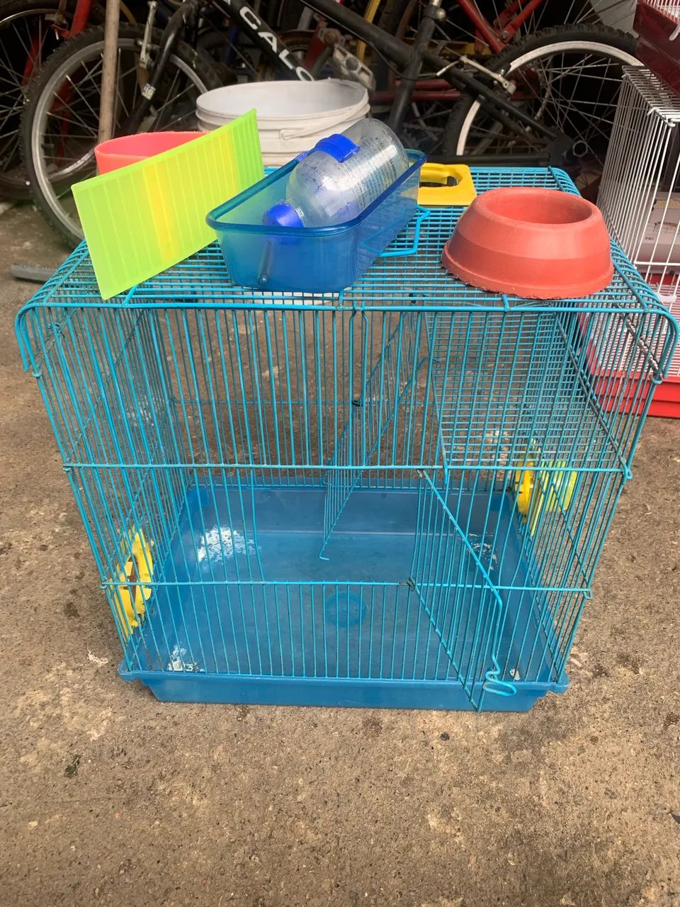 Gaiola para hamster  - Foto 2