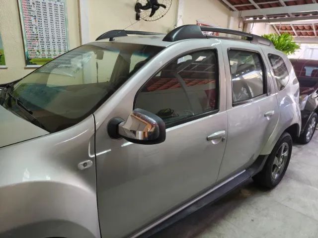 Renault Duster Dynamique 4X4 2.0 Hi-flex 16V MEC 2014