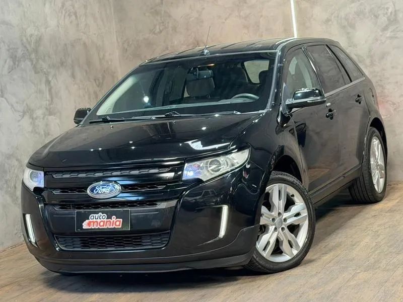 Ford Edge SEL 3.5 V6 24V FWD Aut., foto 15 de 18