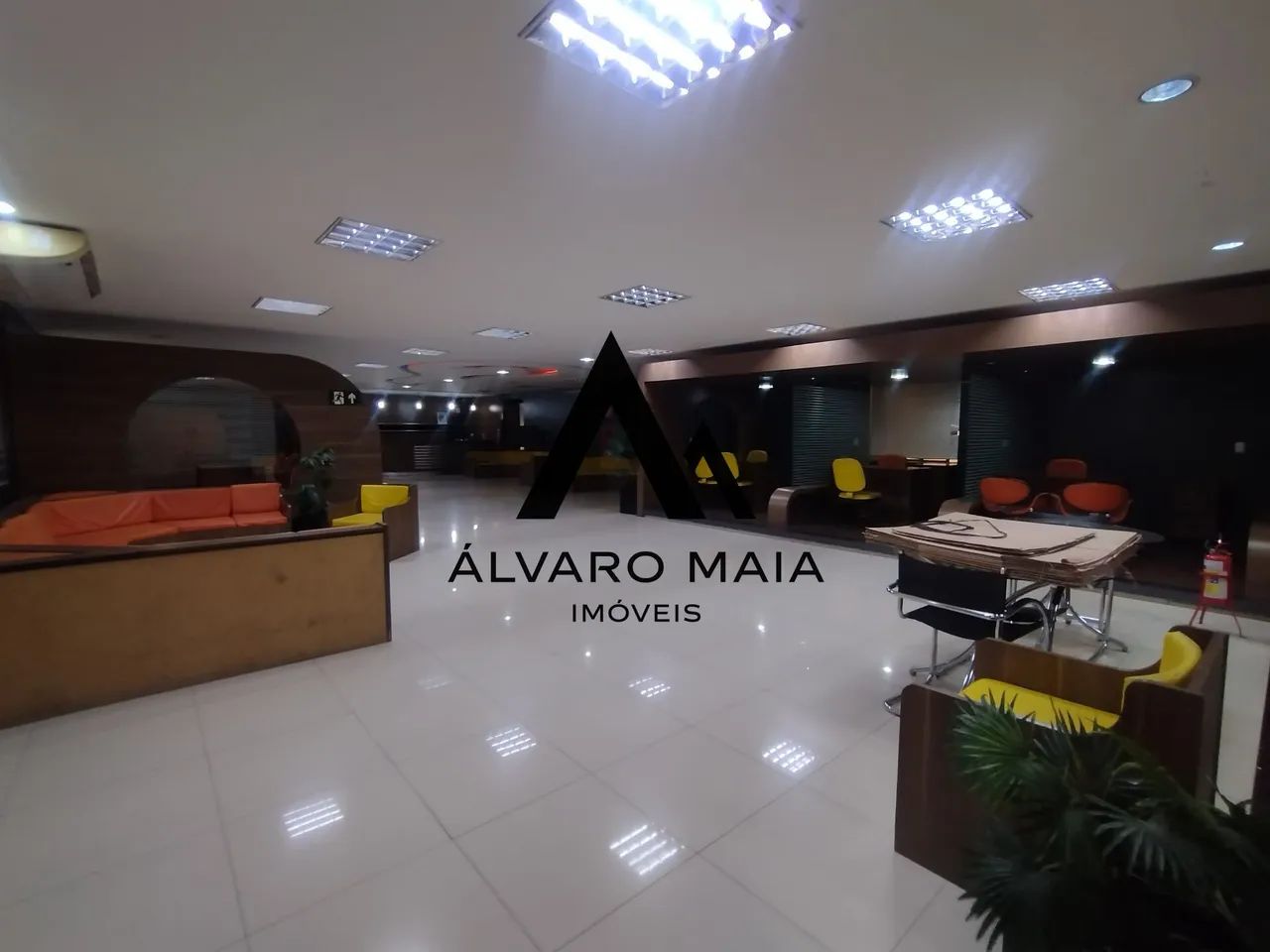Andar Comercial de 1.200m2 no Centro de BH! - Foto 4