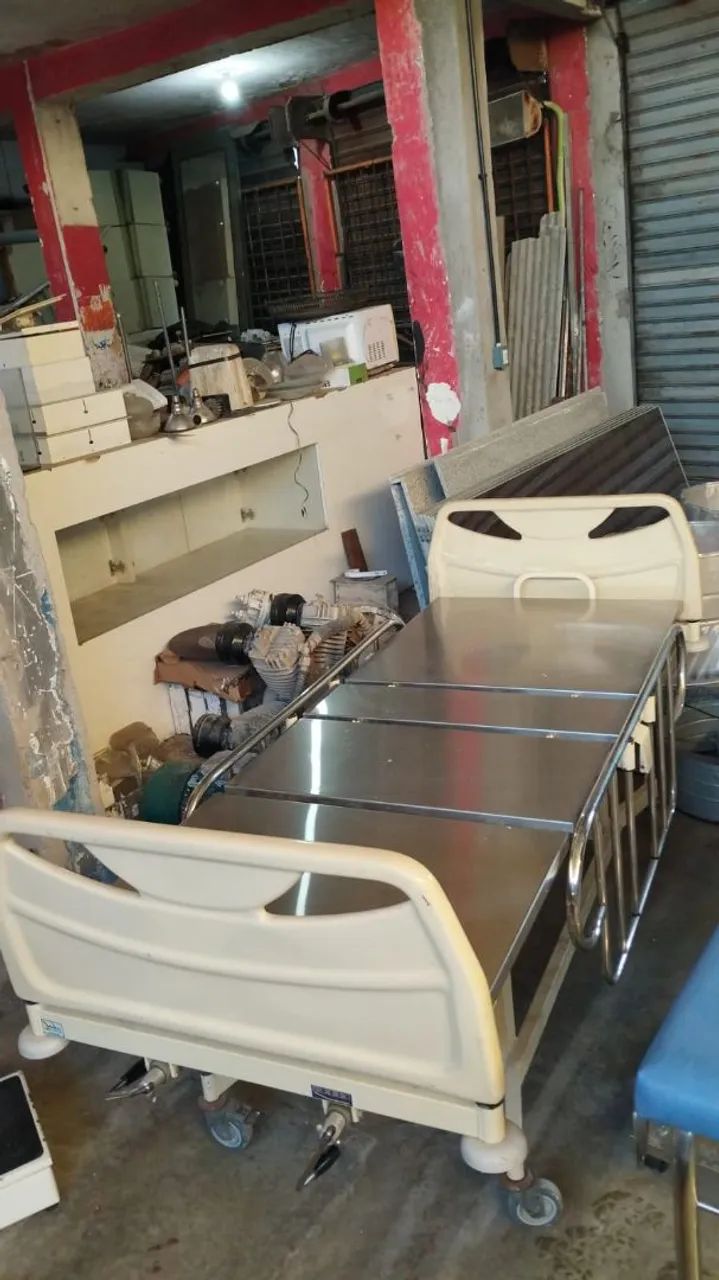 Cama de inox valo $1500 só ligar *71 ou zap 