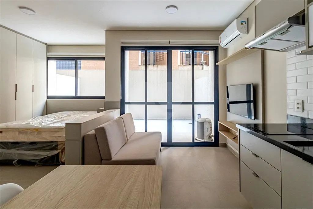 Apartamento com 1 quartos para locação em Sumarezinho - SP - Foto 5