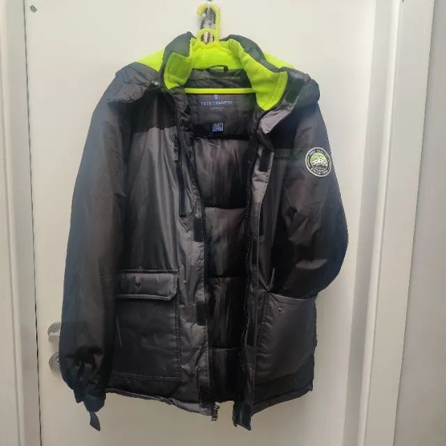 Jaqueta de inverno
