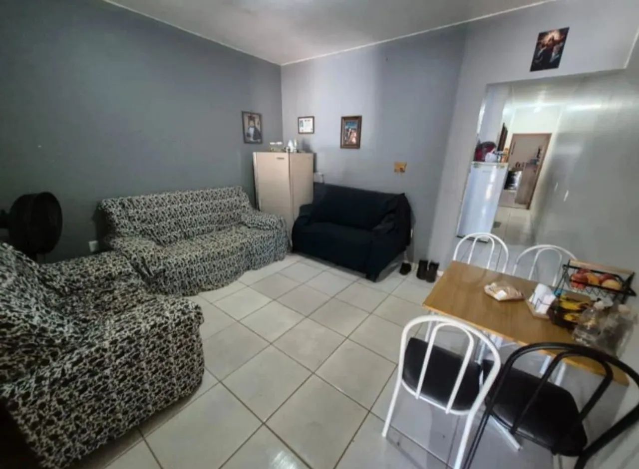 CH33- Casa disponível em Águas Claras