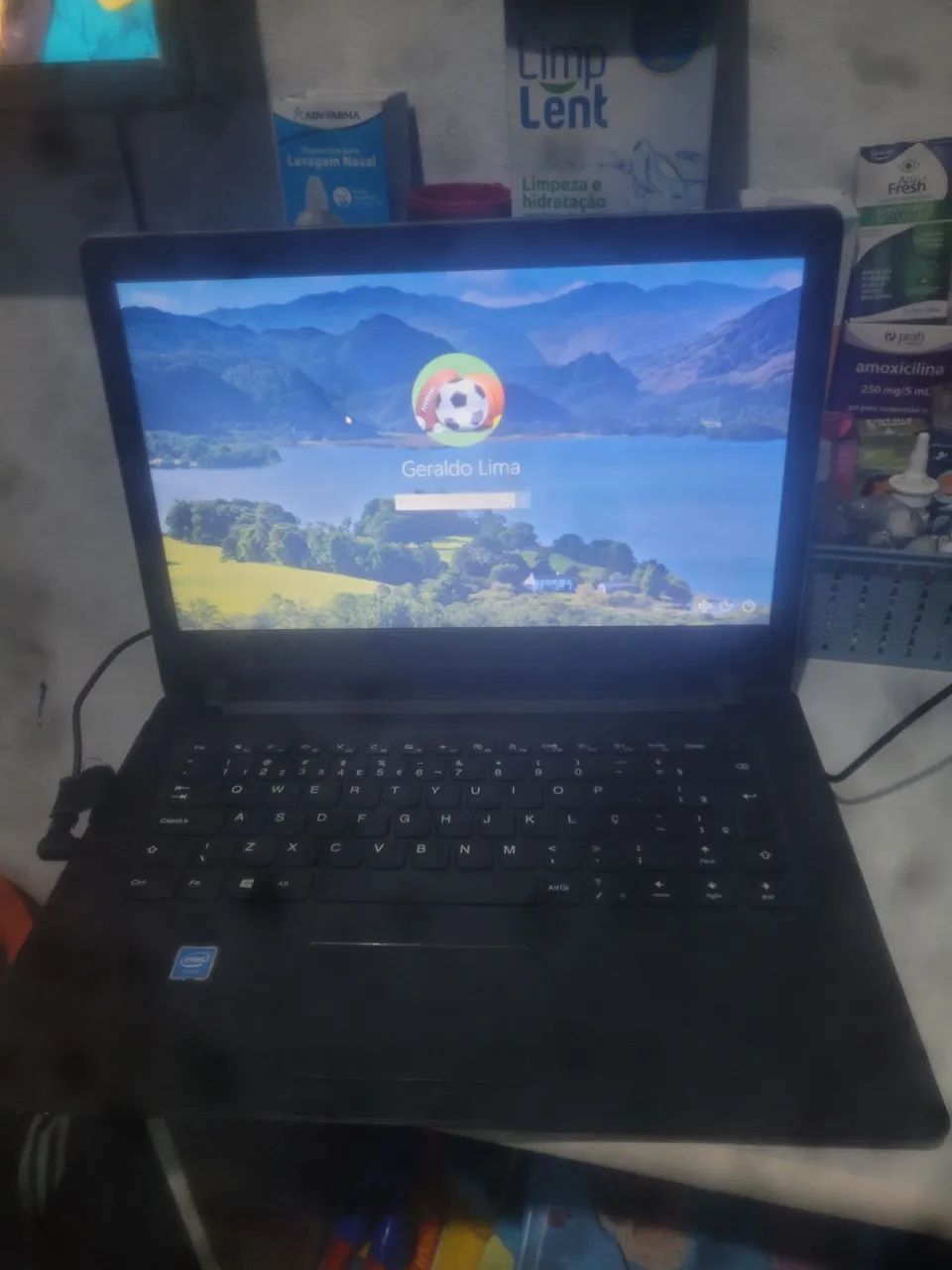 Notbook inside lenovo (precisa de reparo) - Foto 4