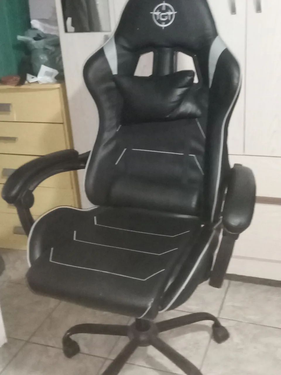 Cadeira gamer 