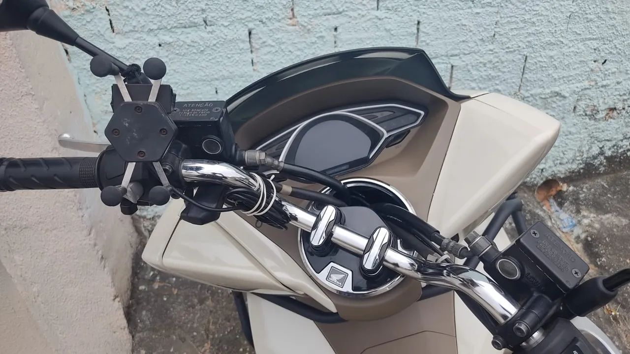 Vendo PCX DLX 2019 - Foto 5