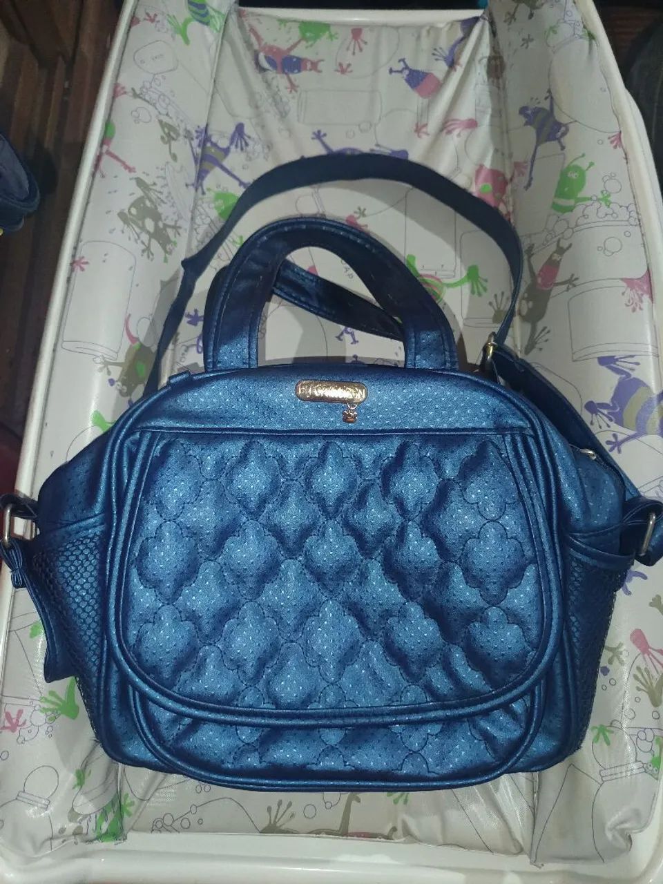 Bolsa maternidade 