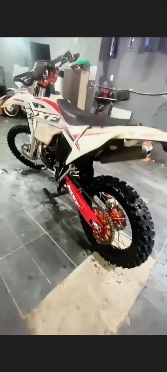Mxf 250s  - Foto 5