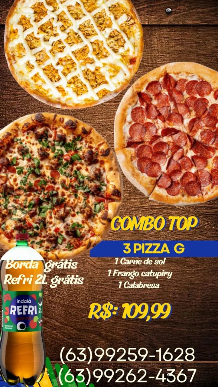 Pizzaria e Hambúrgueria do cafezim - Foto 5