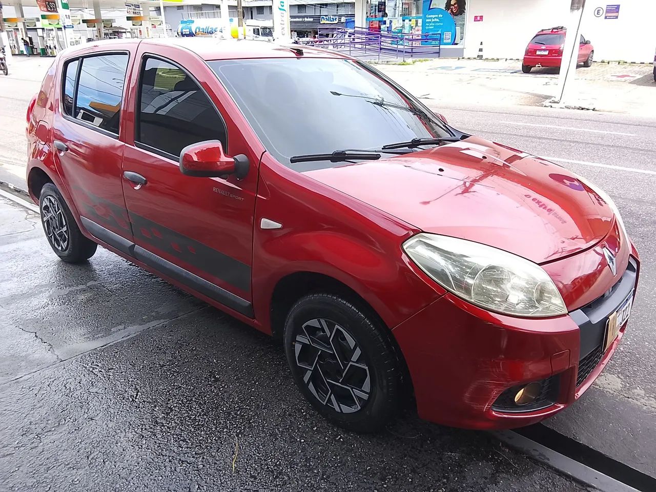 Renault Sandero 2013