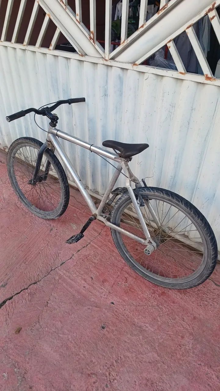 BIKE DE ALUMÍNIO  - Foto 2