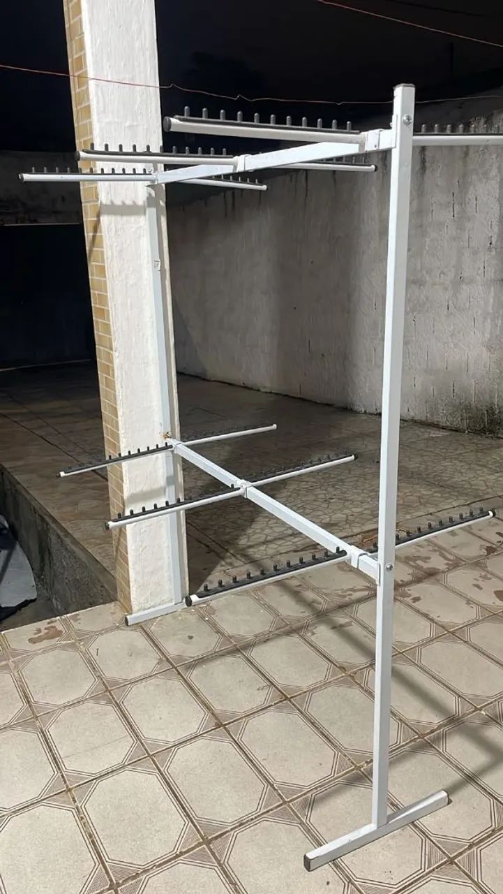 Expositor de meio de loja de roupa  - Foto 5