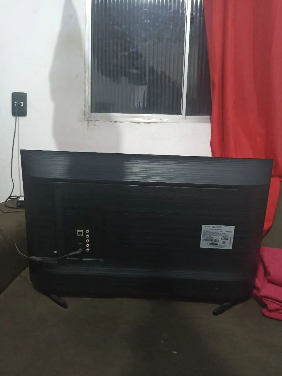 Vendo televisão Samsung smart TV 32 polegadas - Foto 2