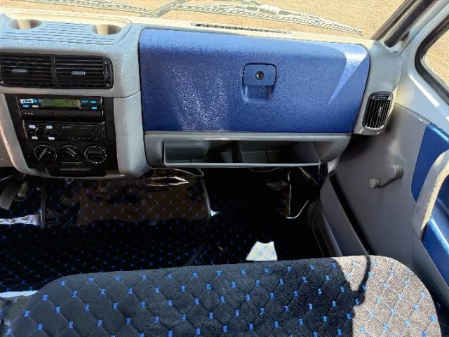 VW Volkswagen 9-150E Cummins 4X2 2009 Caminhão 3/4 Com Baú Furgão Seco Revisado - Foto 12