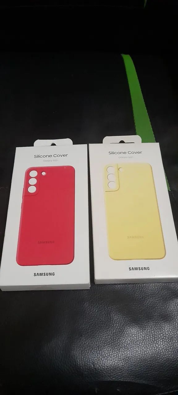 Capa original samsung para s22 plus - Foto 2