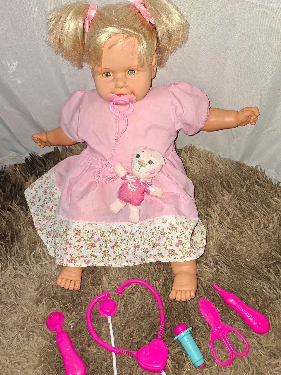Boneca Bebezão Dentinho - Foto 2