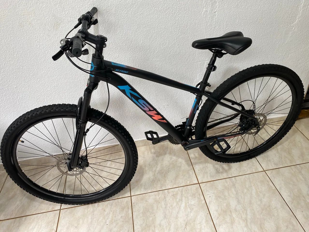 Bicicleta aro 29 pronta pra uso  - Foto 3