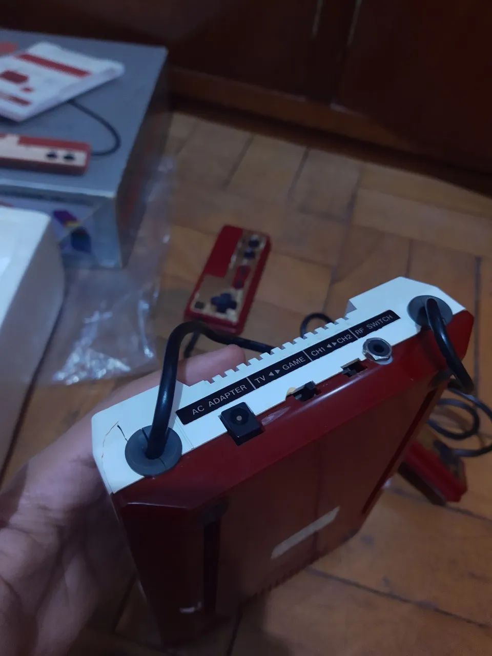 Nintendo Famicom 1983 - DEFEITO  - Foto 4