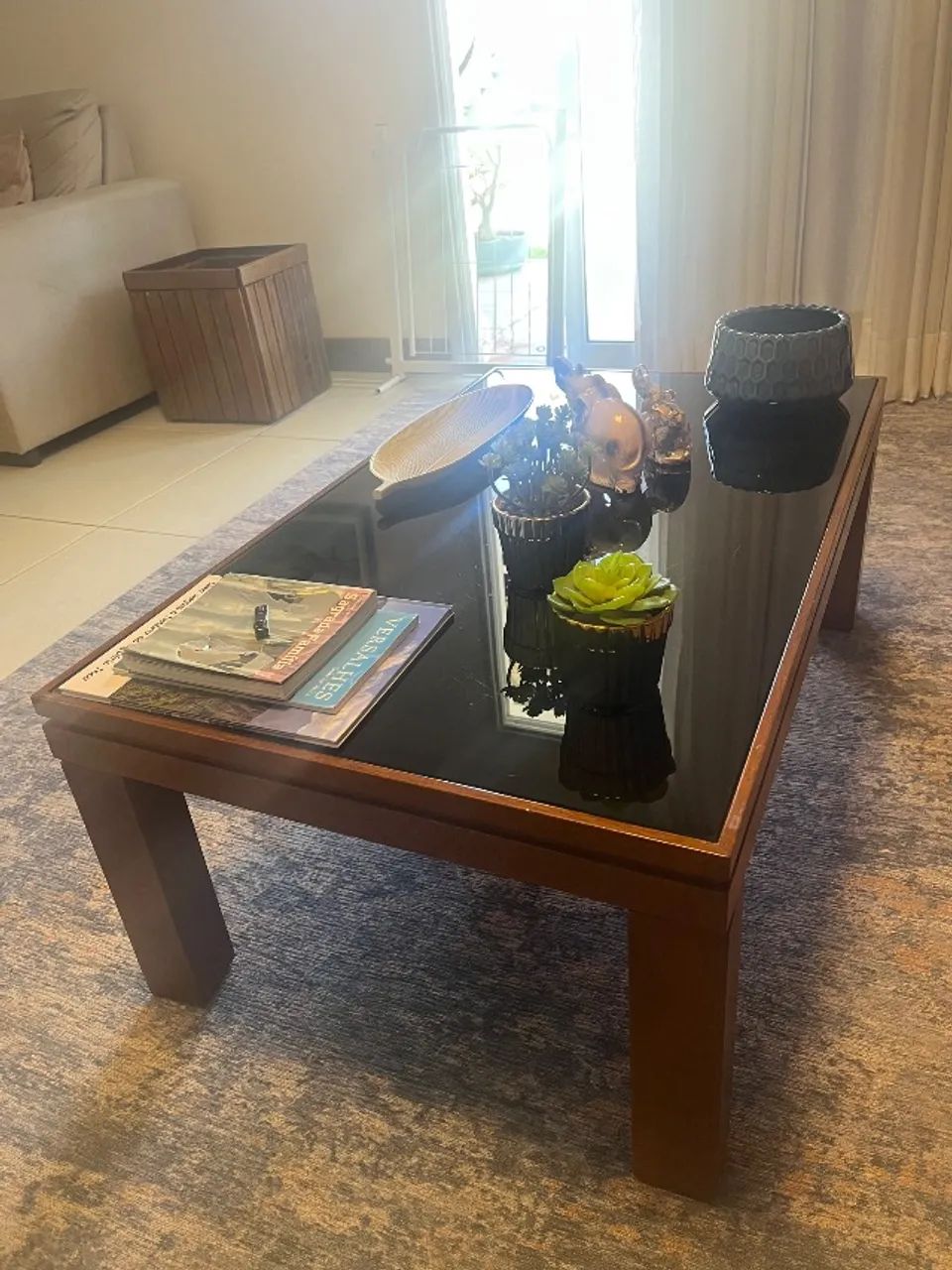 Mesa de centro e canto - Foto 3