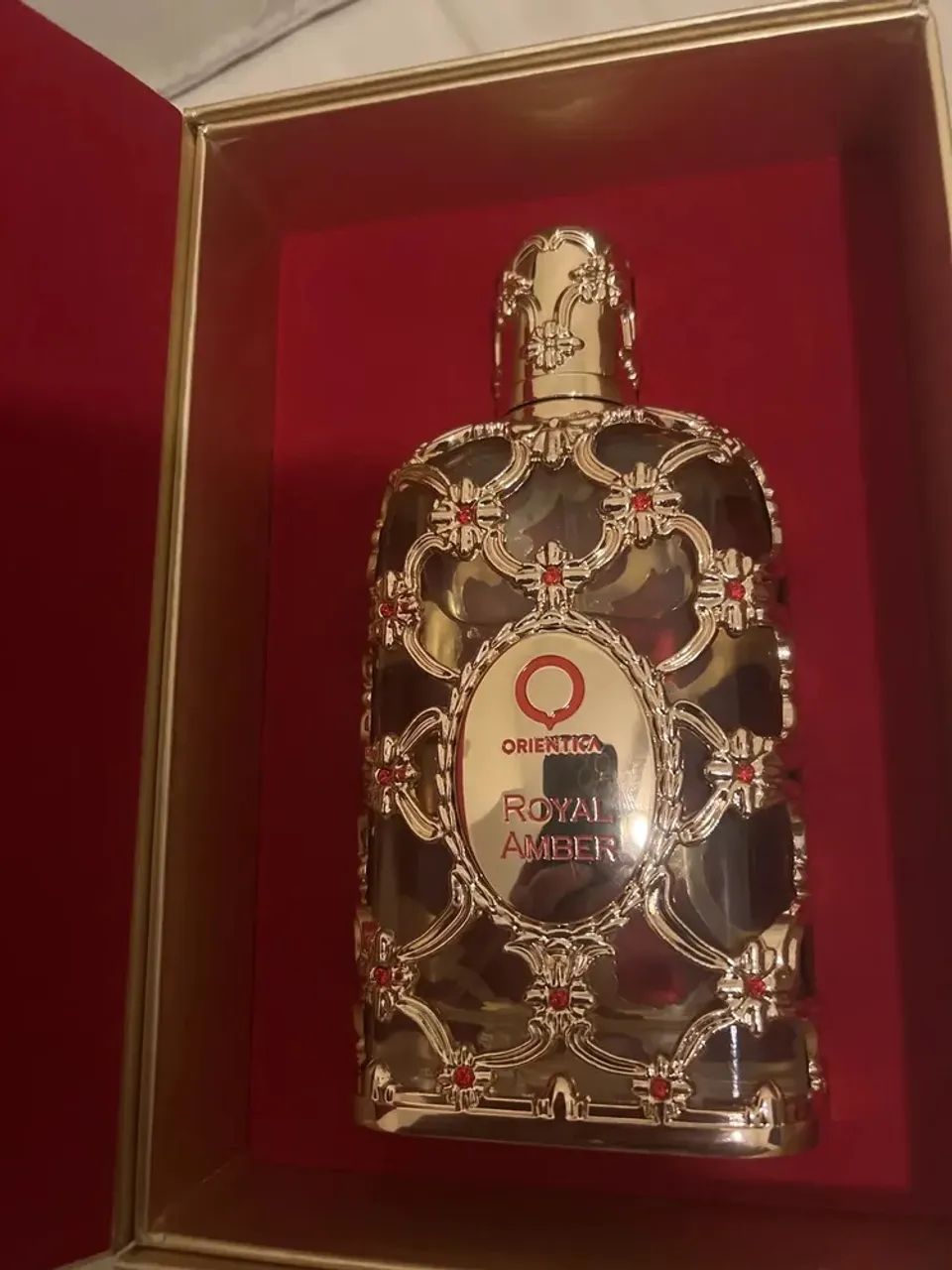Perfume Orientica Royal Amber Luxury Collection 150ml - Foto 2