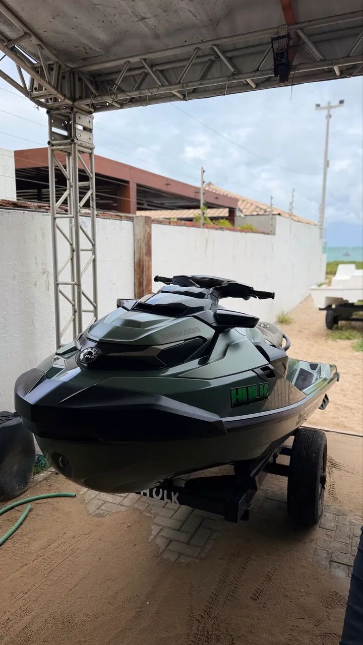 Jetski Seadoo GTX limited 300 - Foto 3