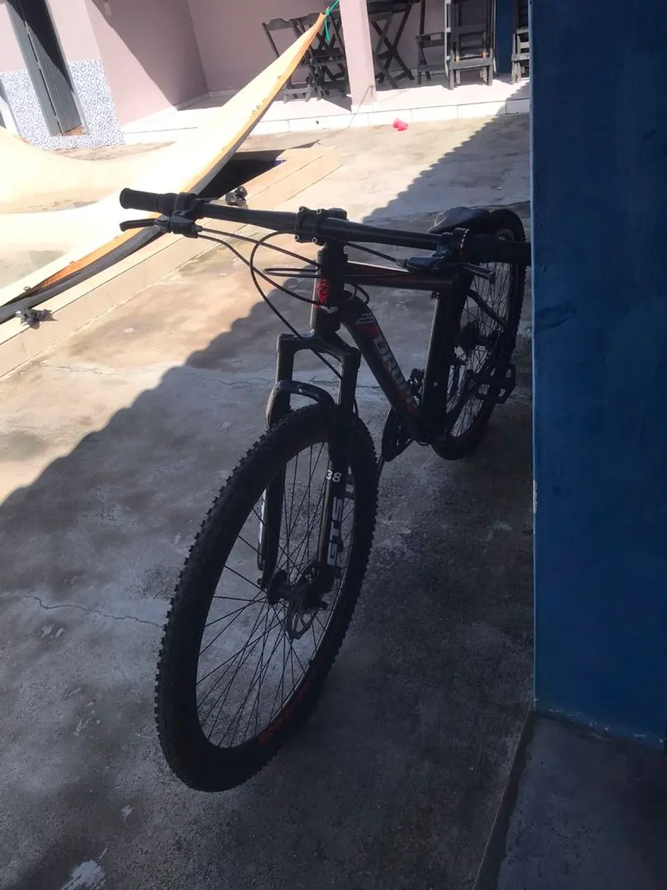 Bicicleta droop aro 29 - Foto 3