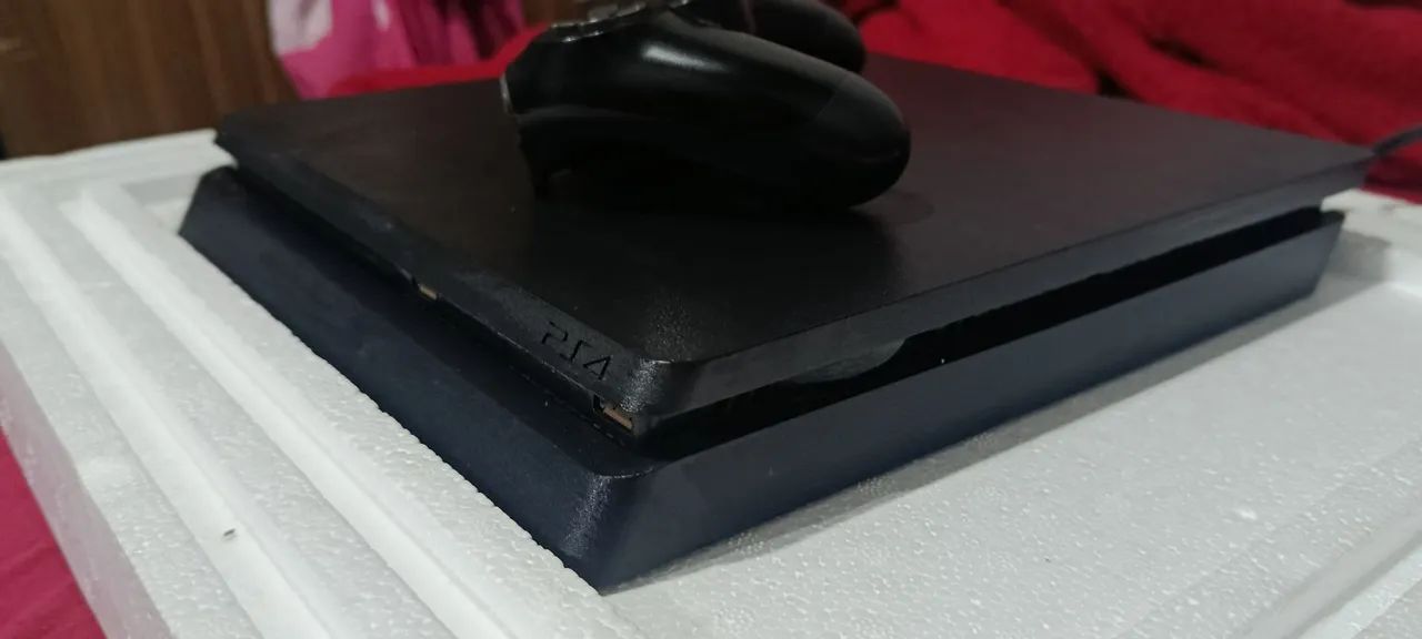 Ps4 slim com controle  - Foto 3