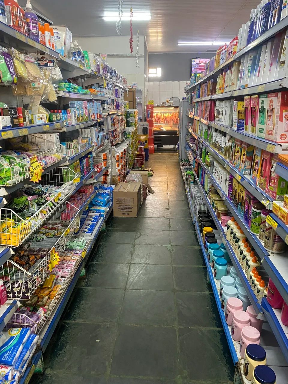 Supermercado com 22 anos - Foto 2